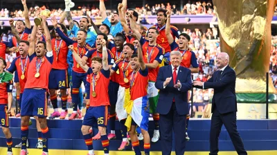 Donald Trump se félicite pour la Coupe du Monde 2026 : «Mieux réussie que n’importe quelle autre Coupe du Monde»