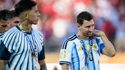 Coupe du Monde 2026 : La statistique terrible sur la finale de Lionel Messi contre l’Espagne !