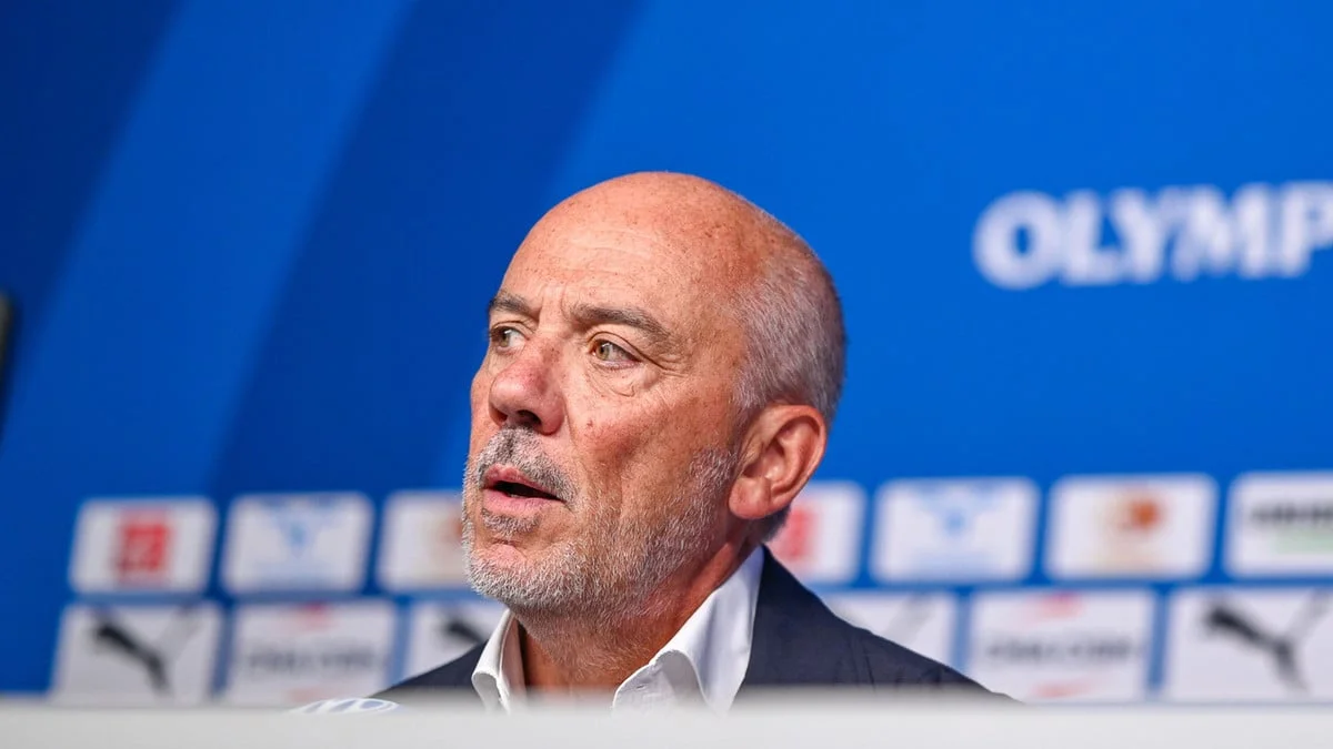 En pleine crise financière, l’OM récupère un chèque grâce à la Coupe du Monde ! 