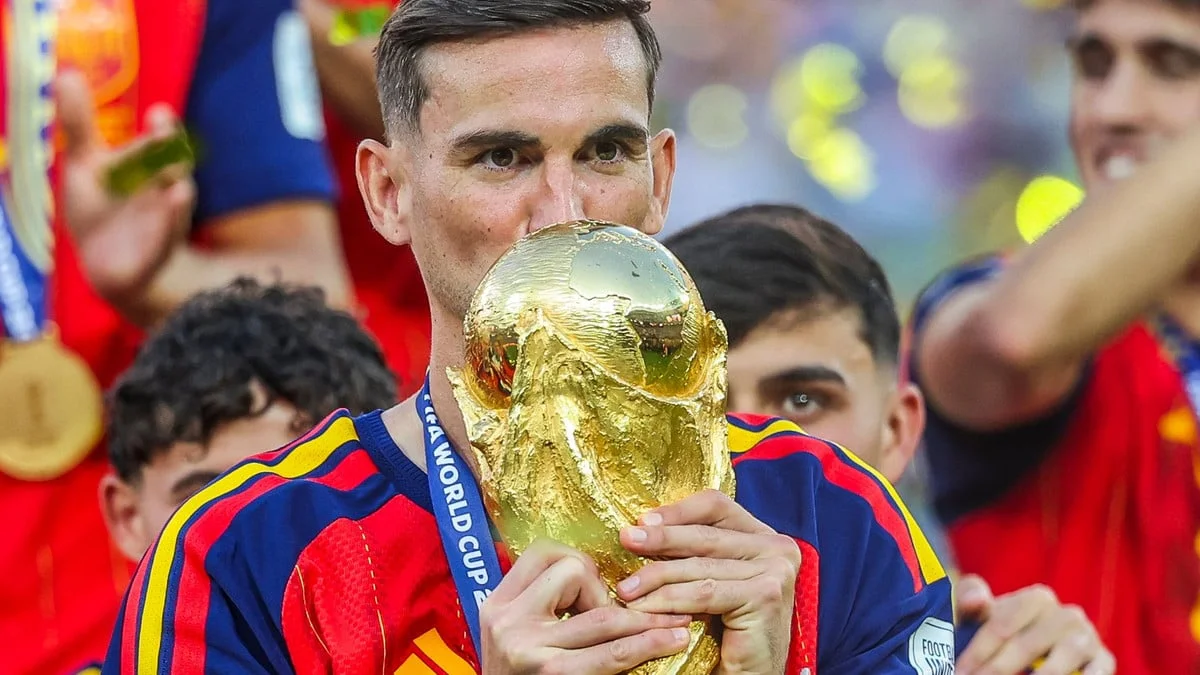 PSG : Fabian Ruiz marque l’histoire et rejoint un club très fermé après la Coupe du Monde !
