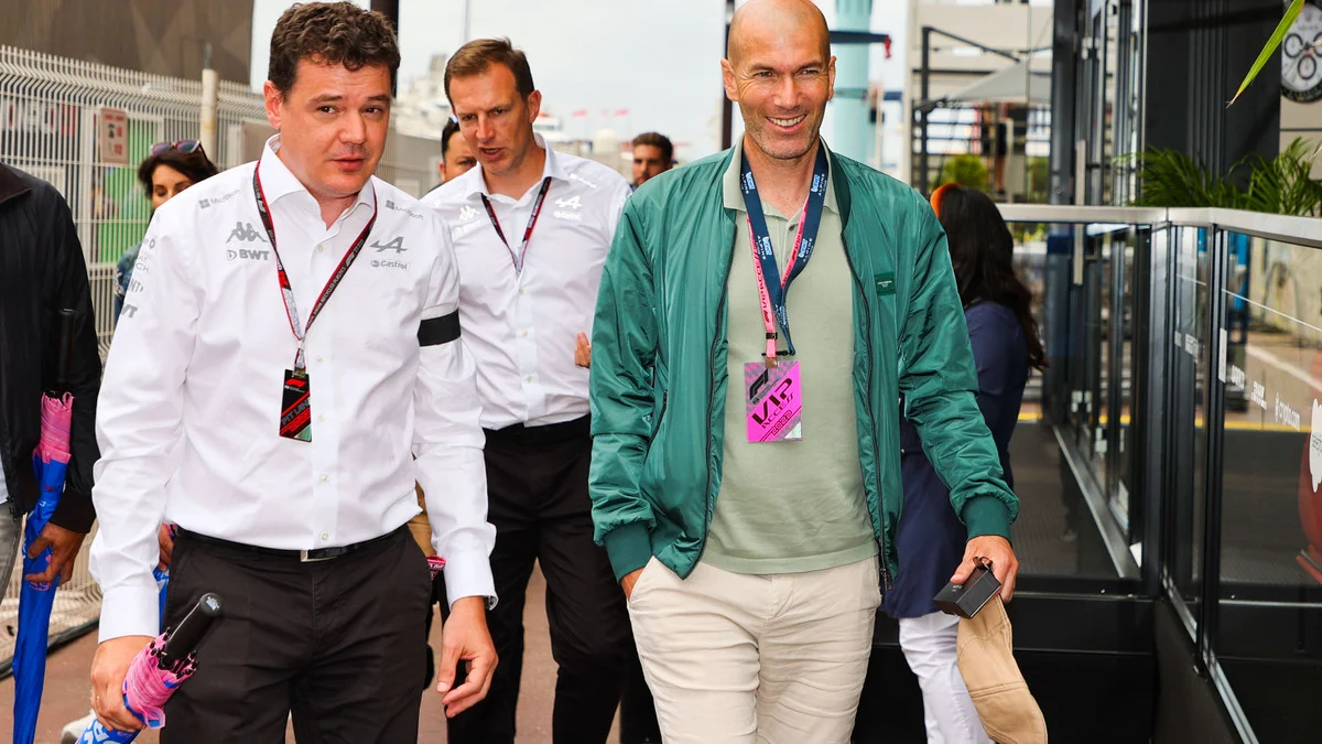 Zinedine Zidane de retour : Voilà sa grande priorité à son arrivée en équipe de France ?