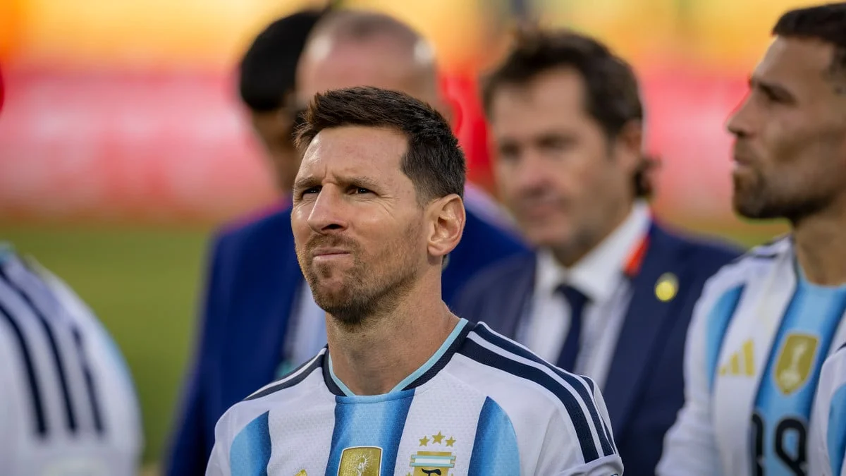 «La douleur est si grande» : Lionel Messi sort du silence après la finale de la Coupe du monde 2026 !