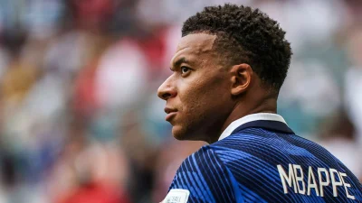 Zidane arrive en équipe de France : Mbappé a tout fait pour l'esquiver !