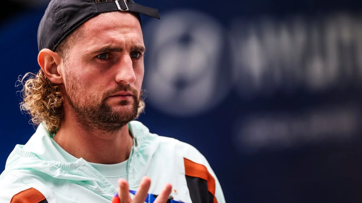 Surprise à l'OM : Un coup de main inattendu d'Adrien Rabiot pour le mercato ?