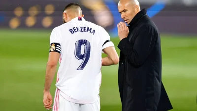 Karim Benzema de retour en équipe de France avec Zidane ? Une première réponse est lâchée : «Il n’a plus le niveau»