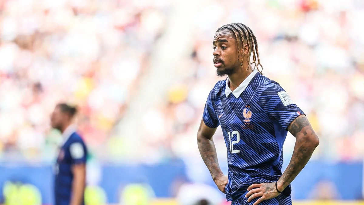 Bradley Barcola est prêt à partir : Le PSG annonce la couleur pour son transfert
