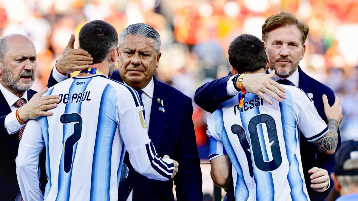 Coupe du monde 2026 : Le «comportement inadmissible» de l’Argentine après la finale qui fait réagir à l’étranger !