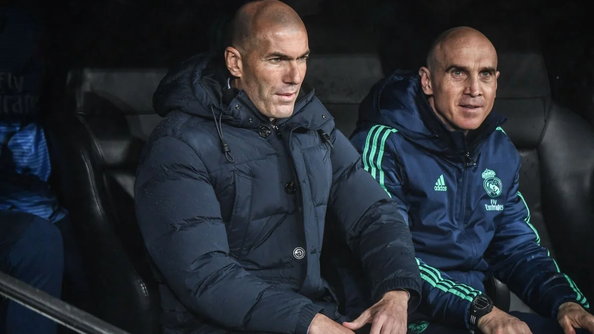 Départ de Deschamps : La FFF fait fuiter une information sur la future arrivée de Zidane
