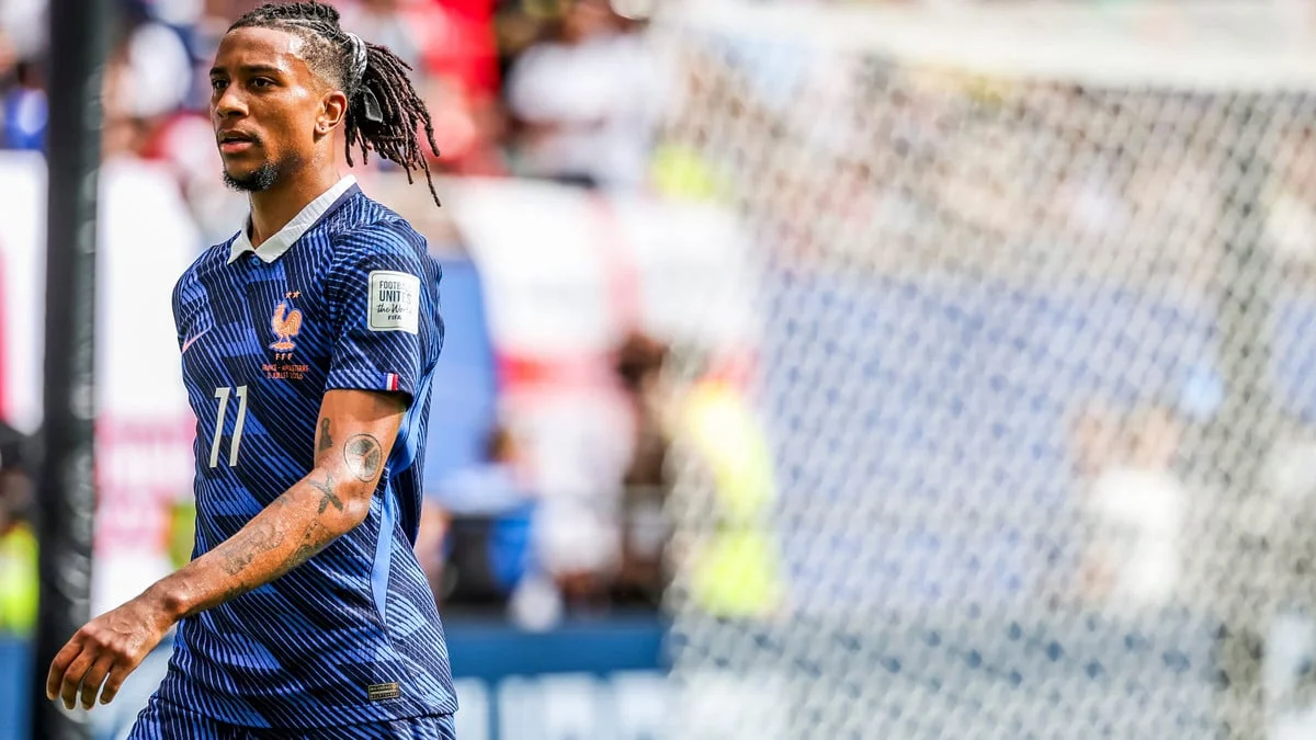 Michael Olise : Après la Coupe du monde 2026, un gros scandale éclate sur sa vie privée !