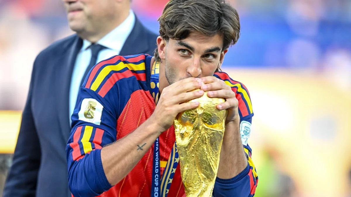 Transfert de Ferran Torres : La bataille inattendue entre le PSG et le Real Madrid !