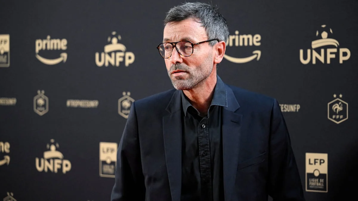 L’Équipe du Soir : Olivier Ménard annonce des départs, il va y avoir du changement sur La chaîne L’Équipe !