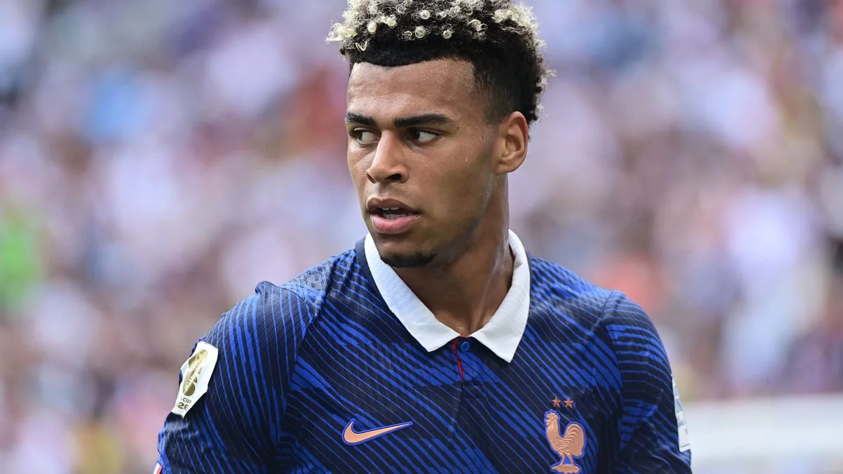 Équipe de France : Désiré Doué réagit à l’élimination des Bleus… avec un clin d’œil au PSG !