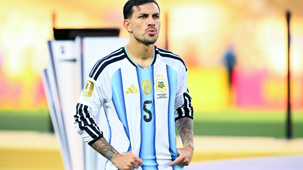 Coupe du monde 2026 - Leandro Paredes craque après Espagne/Argentine : L’annonce de la FIFA qui va faire parler !