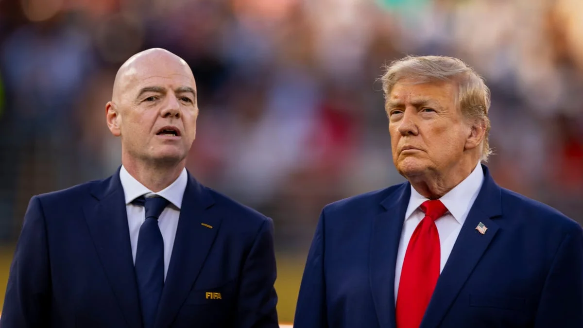 Scandales à la Coupe du monde 2026 : L'ancien président de la FIFA se lâche et détruit Gianni Infantino