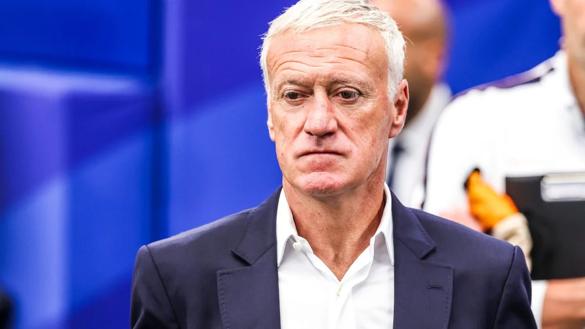 «C’était irrespirable», voilà le jour où Deschamps a compris qu’il devait quitter l’équipe de France ?