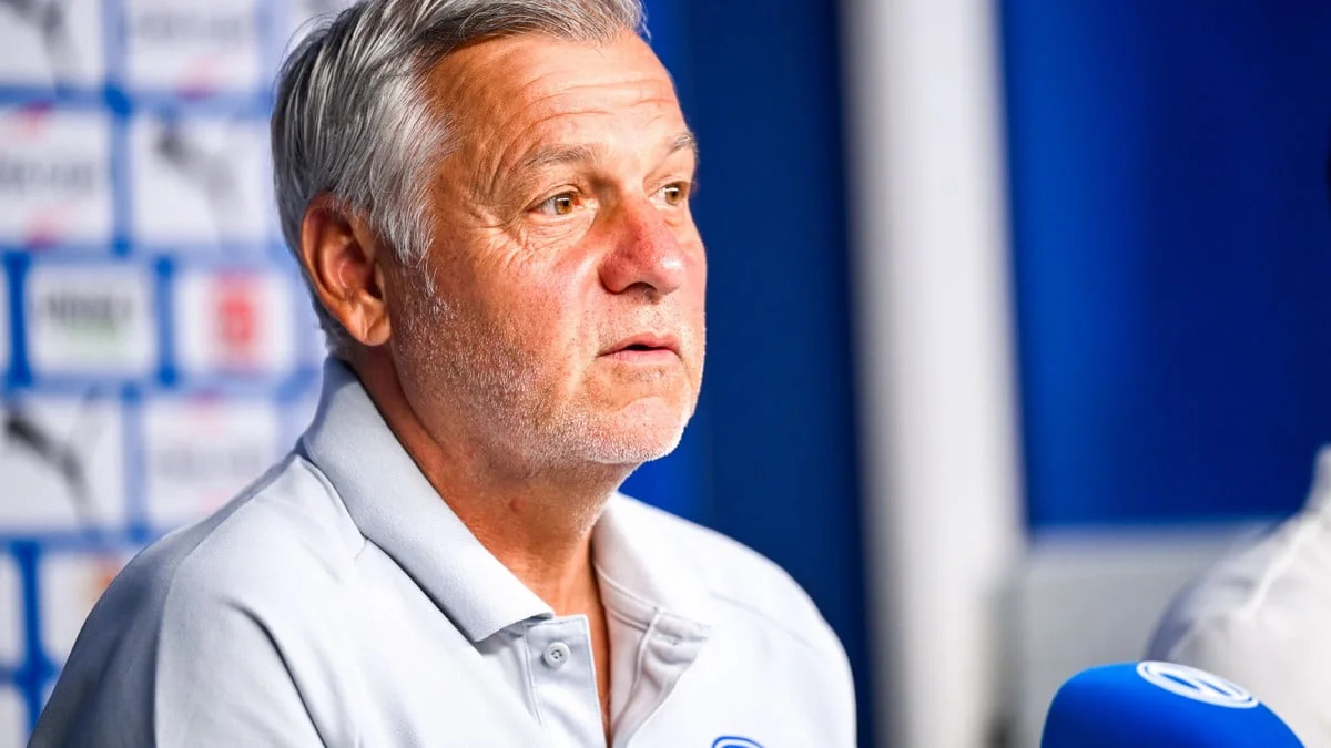Mercato : Bruno Genesio très déçu du dernier transfert de l'OM ?