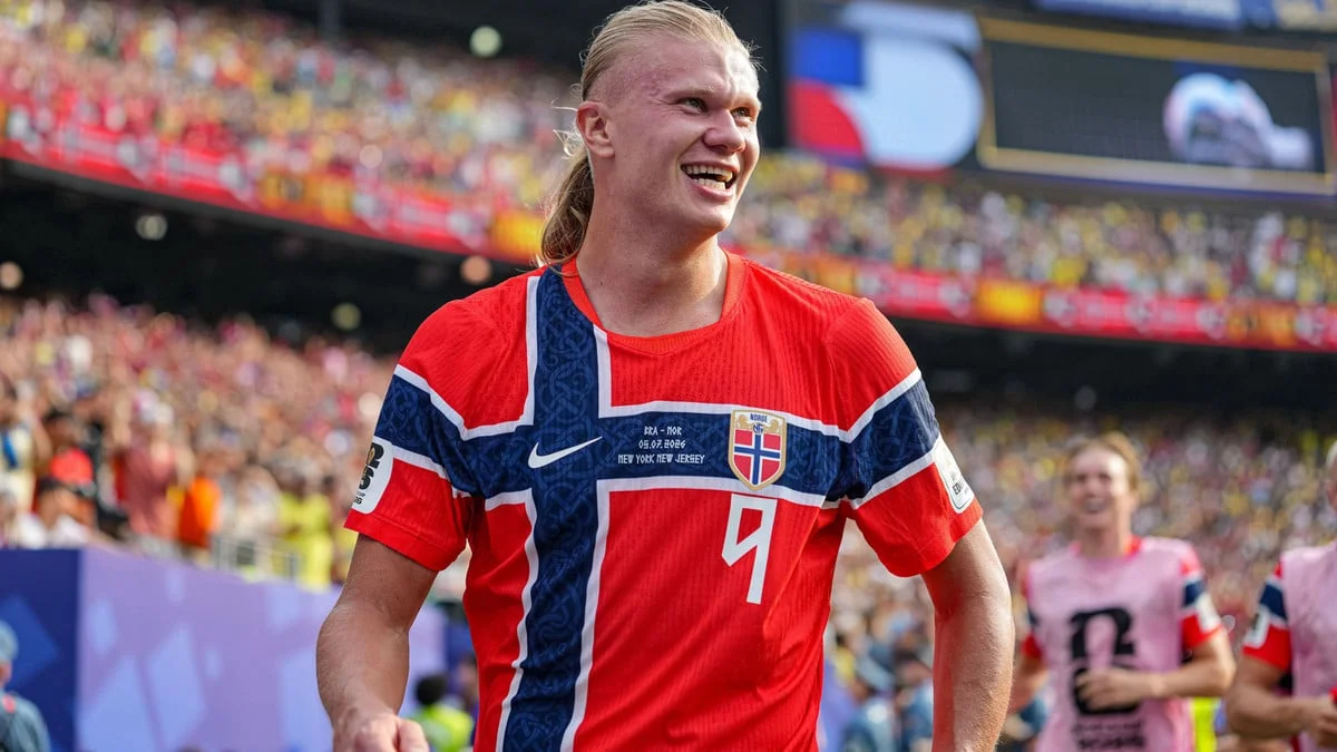 Coupe du Monde 2026 : Erling Haaland cartonne sur Instagram et fait encore mieux que Lionel Messi, Cristiano Ronaldo et Michael Olise 