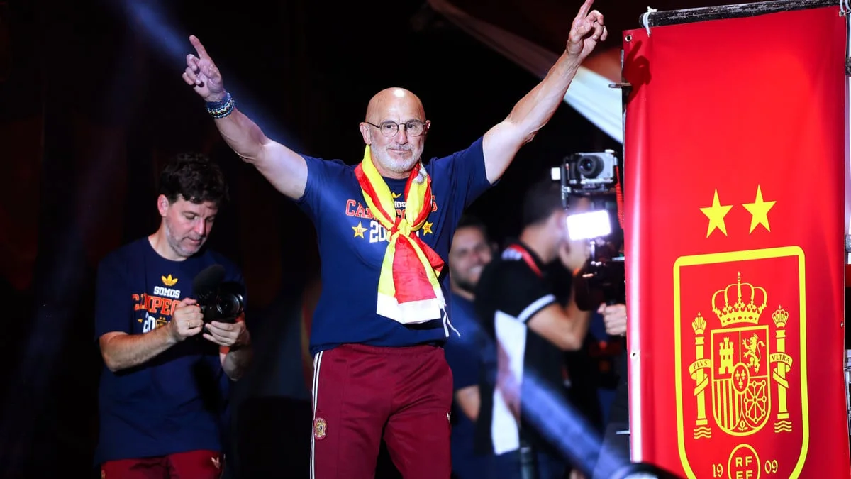 Après le sacre à la Coupe du monde 2026, l’Espagne a pris une décision pour l’avenir de son sélectionneur