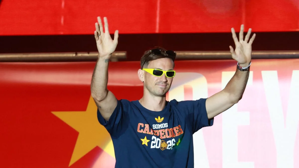 PSG : L'improbable cadeau reçu par Fabian Ruiz après son sacre au Mondial 2026