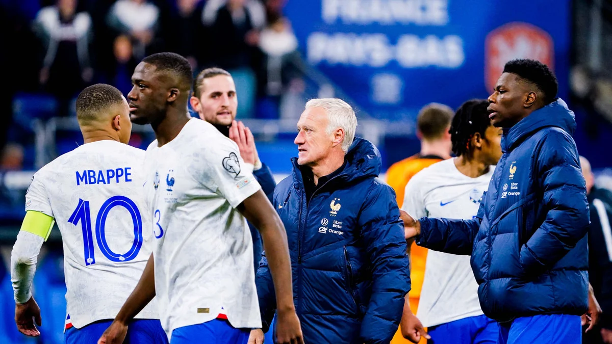 Zidane arrive en équipe de France, un titulaire de Deschamps va le payer cher : «Il est sur la sellette»