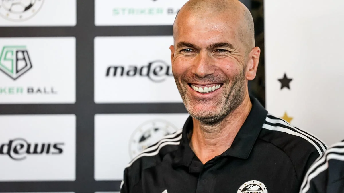 Premier coup dur pour Zinedine Zidane : Il sera privé d'un joueur très important pour ses débuts en équipe de France