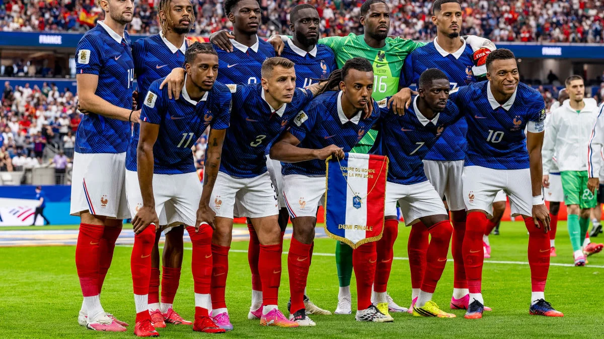 La Coupe du monde 2026 est terminée : Voici les joueurs de l’équipe de France qui risquent de changer de club pendant le mercato