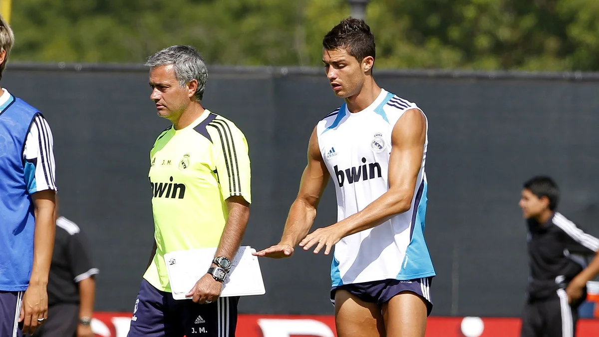Le plan à la Cristiano Ronaldo concocté par José Mourinho : Voilà ce qui attend Kylian Mbappé au Real Madrid