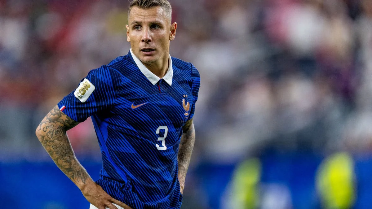 Équipe de France : Lucas Digne victime de racisme pendant la Coupe du monde, la ministre des Sports intervient dans la polémique