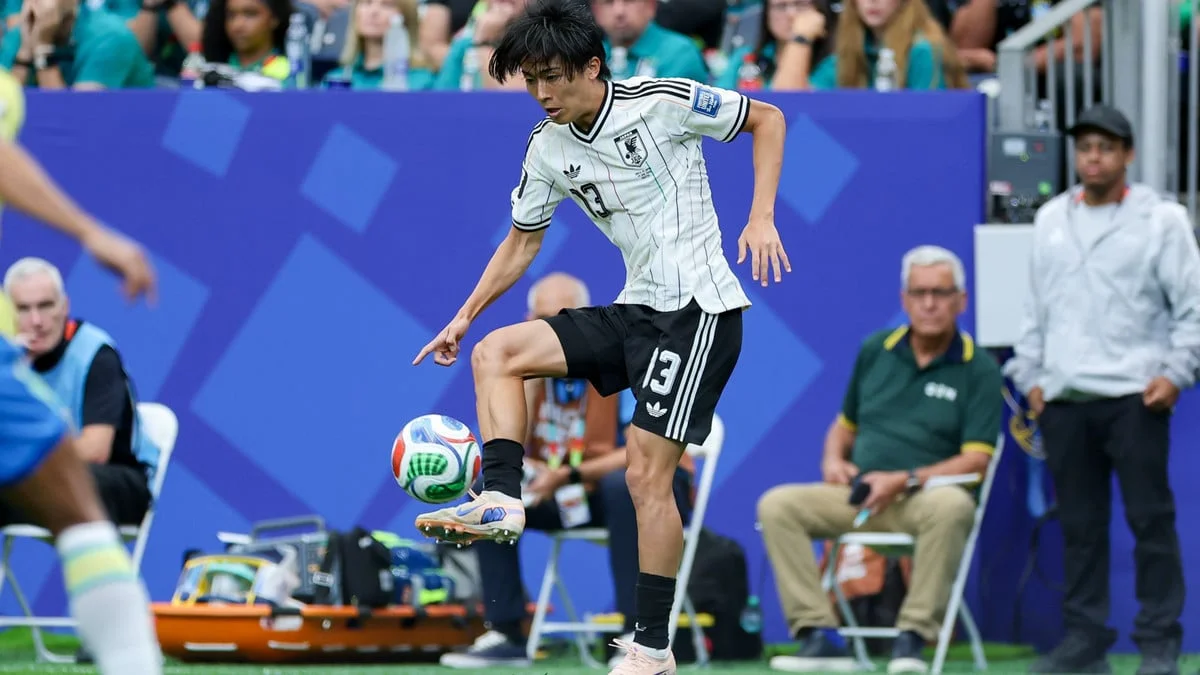 Keito Nakamura veut quitter la Ligue 2 après sa Coupe du monde avec le Japon : Pourquoi ça bloque pour son transfert à l’OM