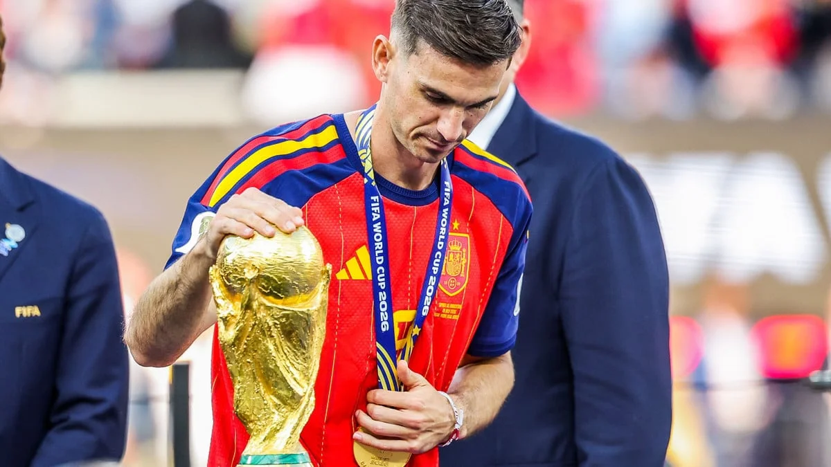 «Ça m'a énormément touché» : Fabian Ruiz raconte le soutien «exceptionnel» du PSG pendant la Coupe du monde 2026