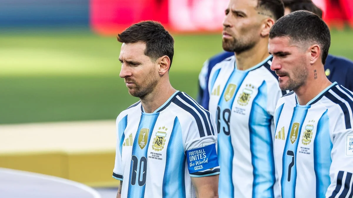 Polémique à la Coupe du Monde 2026 : «Inadmissible», le sélectionneur de l’Espagne n’épargne pas l’Argentine de Lionel Messi !