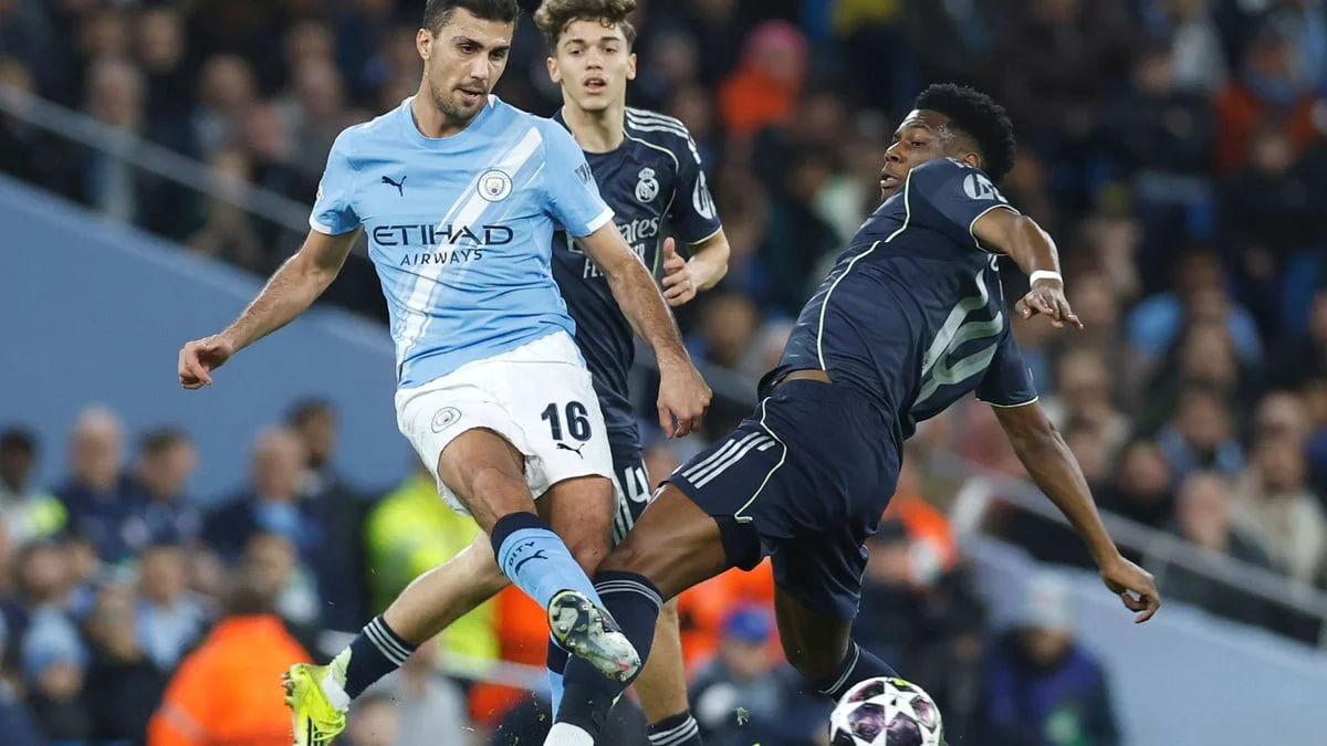 Rodri s’est déjà mis d’accord avec le Real Madrid : Un transfert qui va avoir des conséquences importantes pour l'avenir d’Aurélien Tchouameni ?
