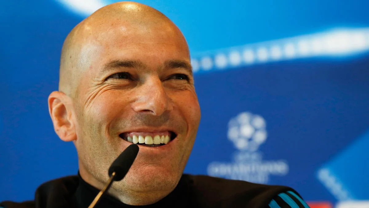 Le jour où Zinedine Zidane les a tous choqués : «Il a pris le ballon et plus personne ne l’a arrêté», son ami n'en revient toujours pas