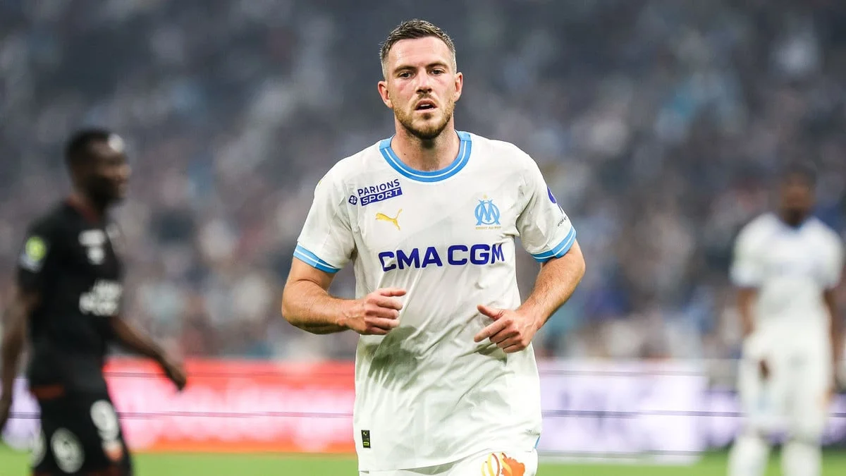 «Marseille restera dans mon cœur» : Malgré son départ douloureux, Jordan Veretout n’oublie pas l’OM et ouvre la porte à un retour… au FC Nantes