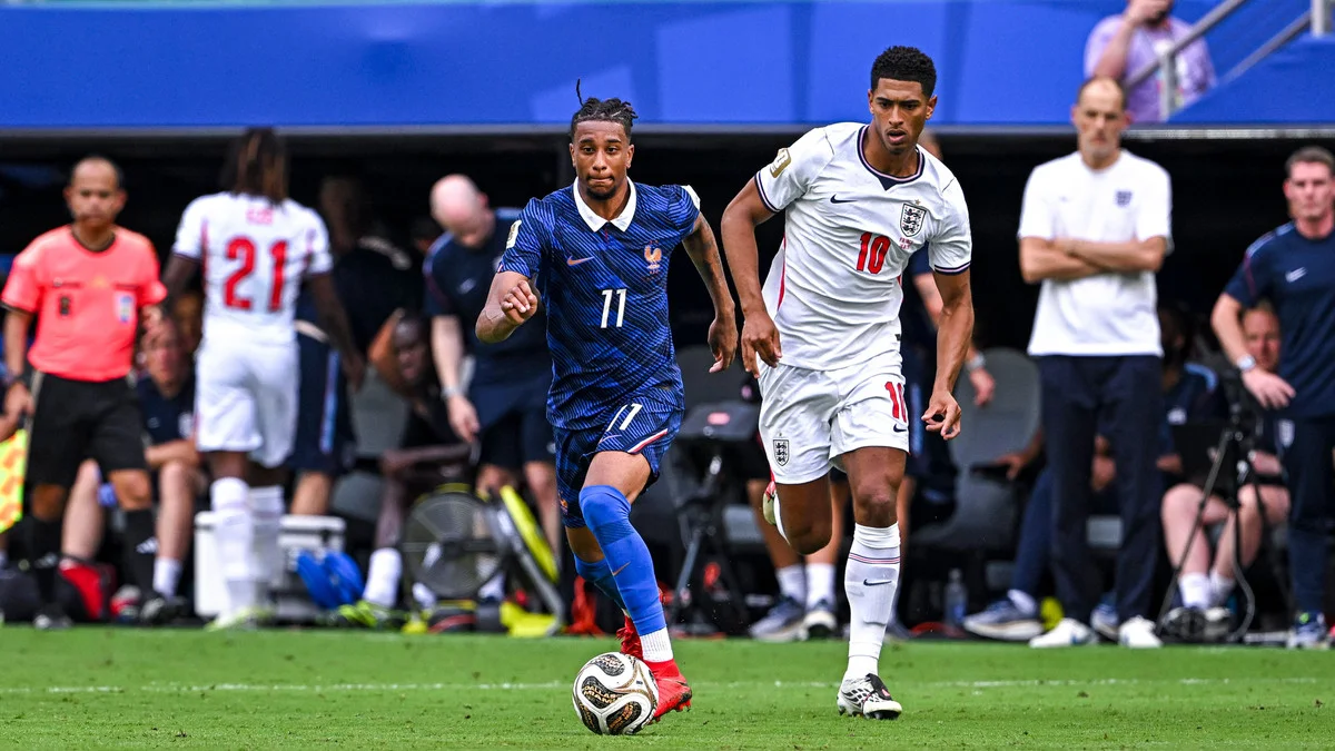 Mercato Analyse : Le jeu dangereux du Real Madrid dans le dossier Olise ?