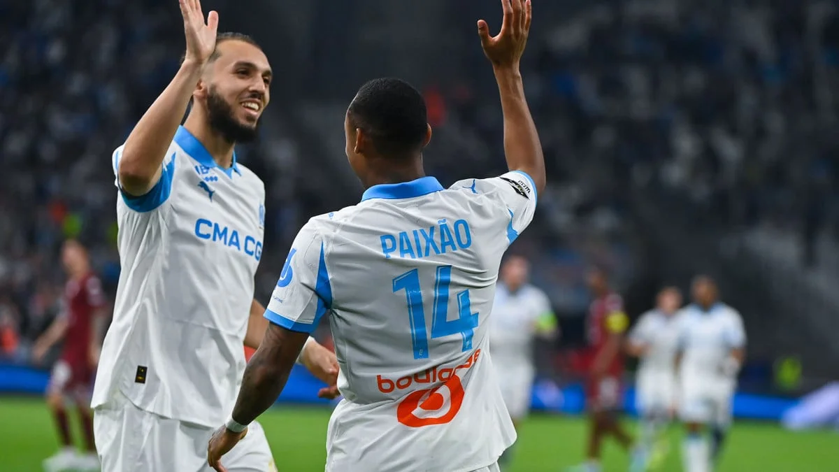 Après Greenwood et Aubameyang, Paixao et Gouiri pourraient également s’en aller : La condition fixée par l'OM pour leur départ