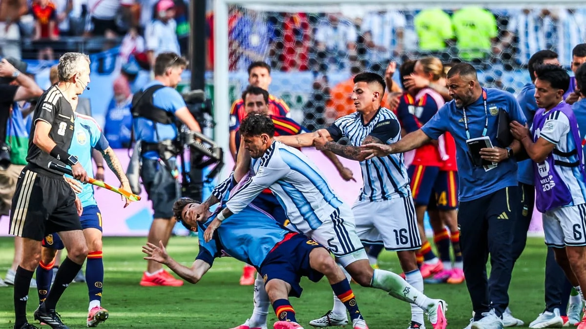 L'Argentine dans le viseur de la FIFA : Plusieurs enquêtes sont ouvertes après les polémiques de la Coupe du monde 2026