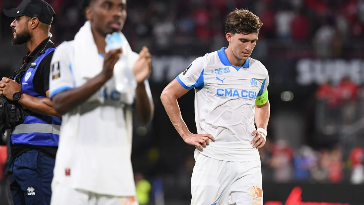 Leonardo Balerdi veut quitter l’OM : La première décision prise pour sa prochaine destination