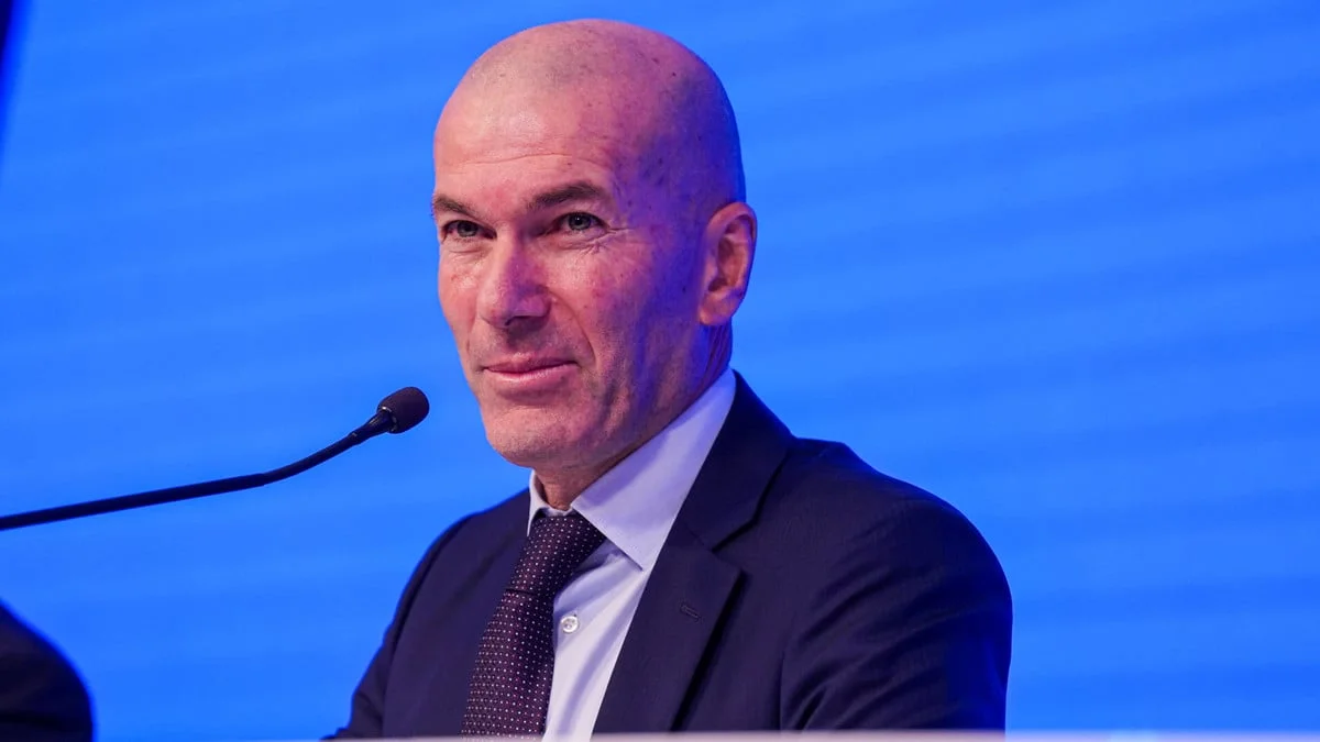 Coupe du monde 2026 : Zidane pense savoir ce qui a manqué à Deschamps, une révolution se prépare en équipe de France !