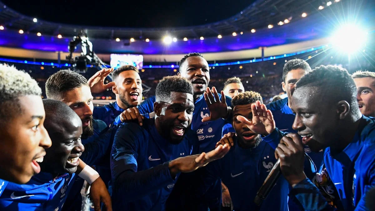 Equipe de France : Surprise, un champion du monde 2018 a vendu son trophée de la Coupe du monde contre un gros chèque !