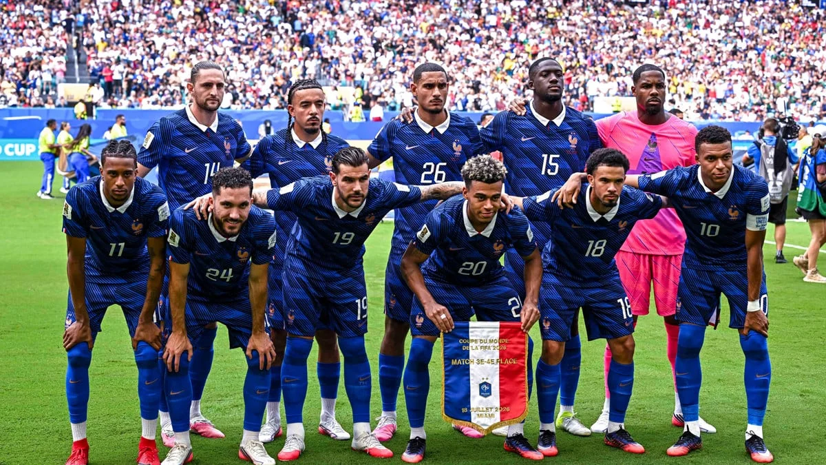 Equipe de France : Après la Coupe du Monde 2026, les Bleus font bouger le mercato estival !