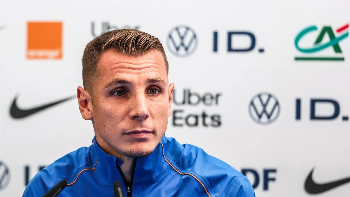 Lucas Digne séparé de sa femme et ses enfants pour son transfert au PSG : Il répond à la rumeur qui circule sur les réseaux sociaux