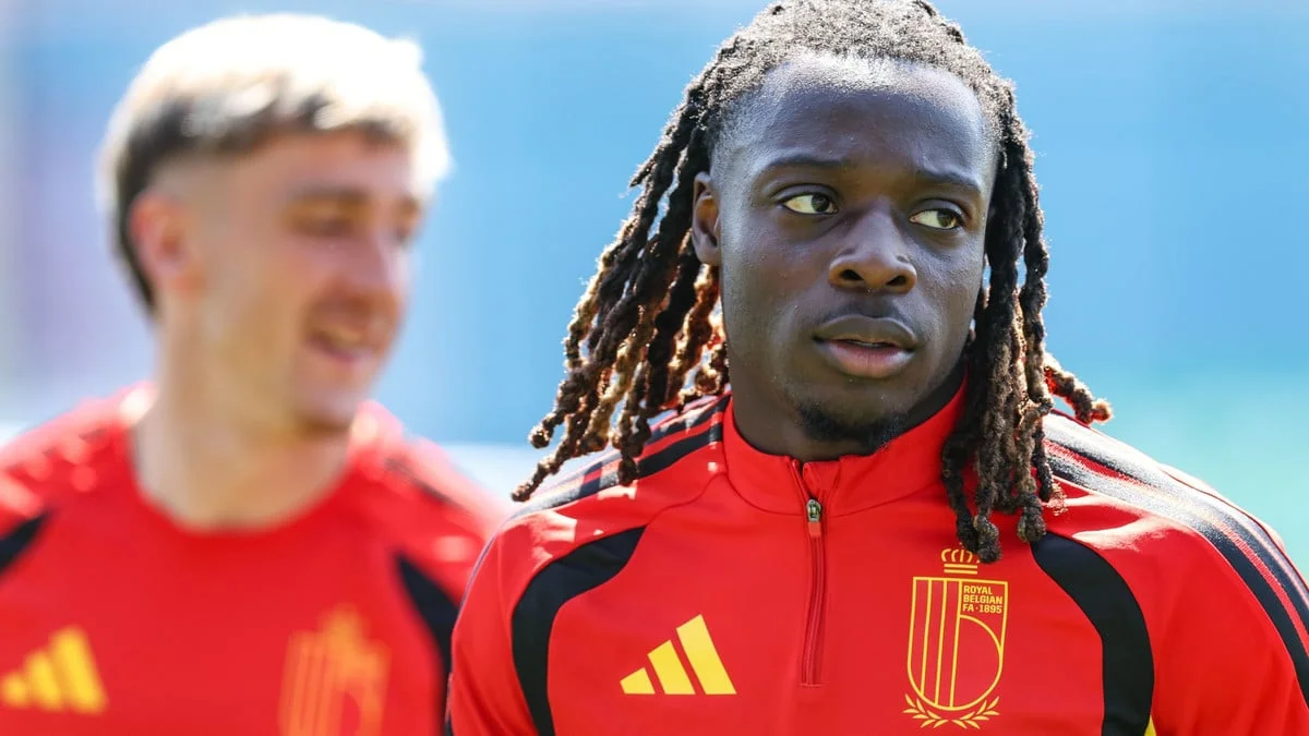 Après la polémique France Pierron, Jérémy Doku s’exprime sur la naissance de son fils et fait une révélation sur sa Coupe du monde mouvementée : «Je ne pouvais plus bouger et j'avais envie de pleurer»