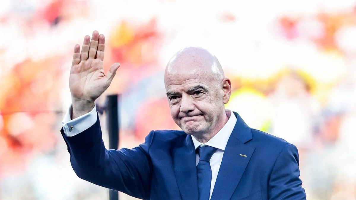 Vente de la Coupe du monde : Sous la pression, Gianni Infantino fait machine arrière et abandonne : «Il est apparu clairement que ce projet a créé des divisions»