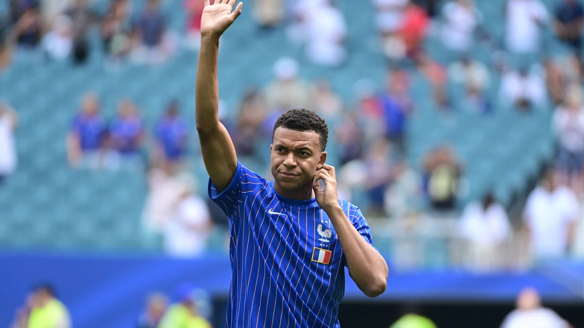 Le successeur de Kylian Mbappé chez les Bleus identifié par l'IA : C'est un nom que vous connaissez très bien !