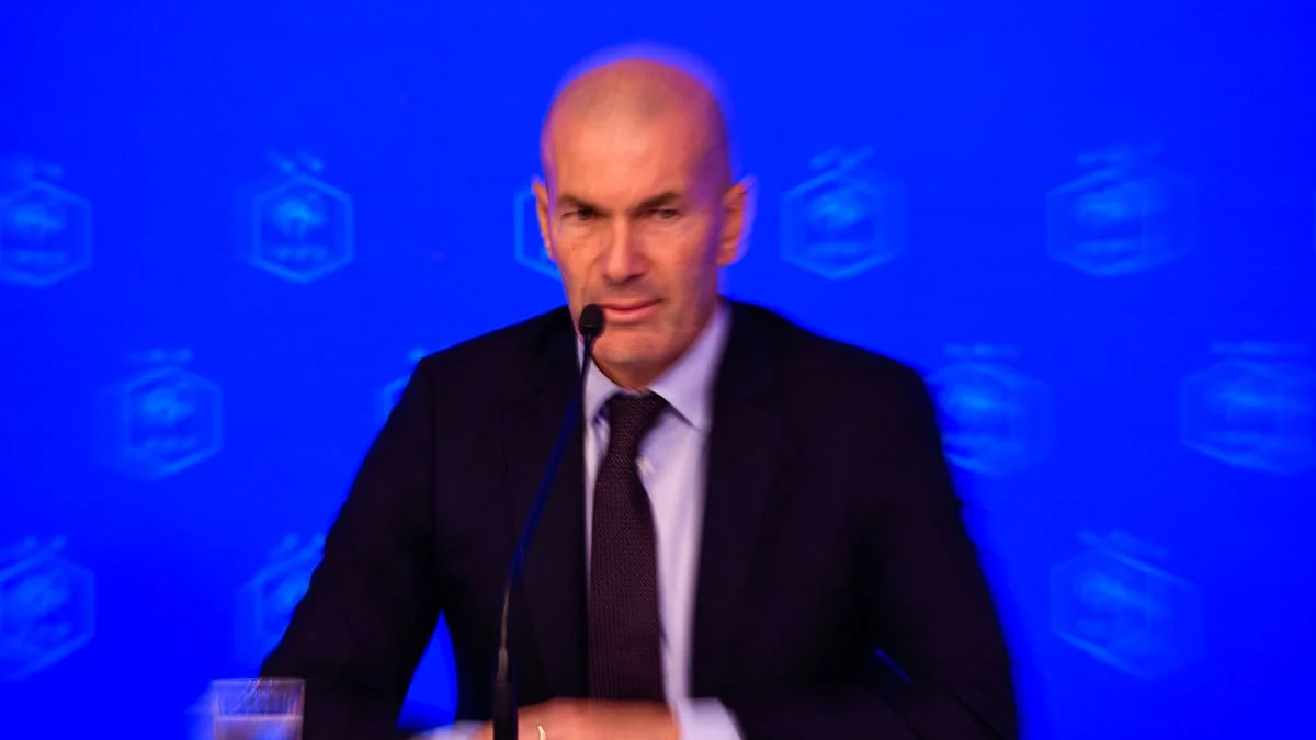 Le premier effet Zidane s'est déjà fait sentir en équipe de France !
