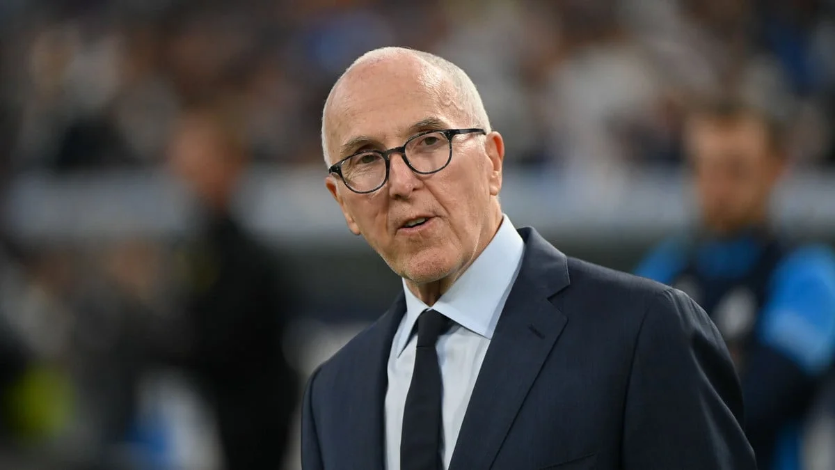 Transfert historique à l’OM ? Frank McCourt réclame 50M€ pour ce joueur qui pourrait dépasser Mason Greenwood !