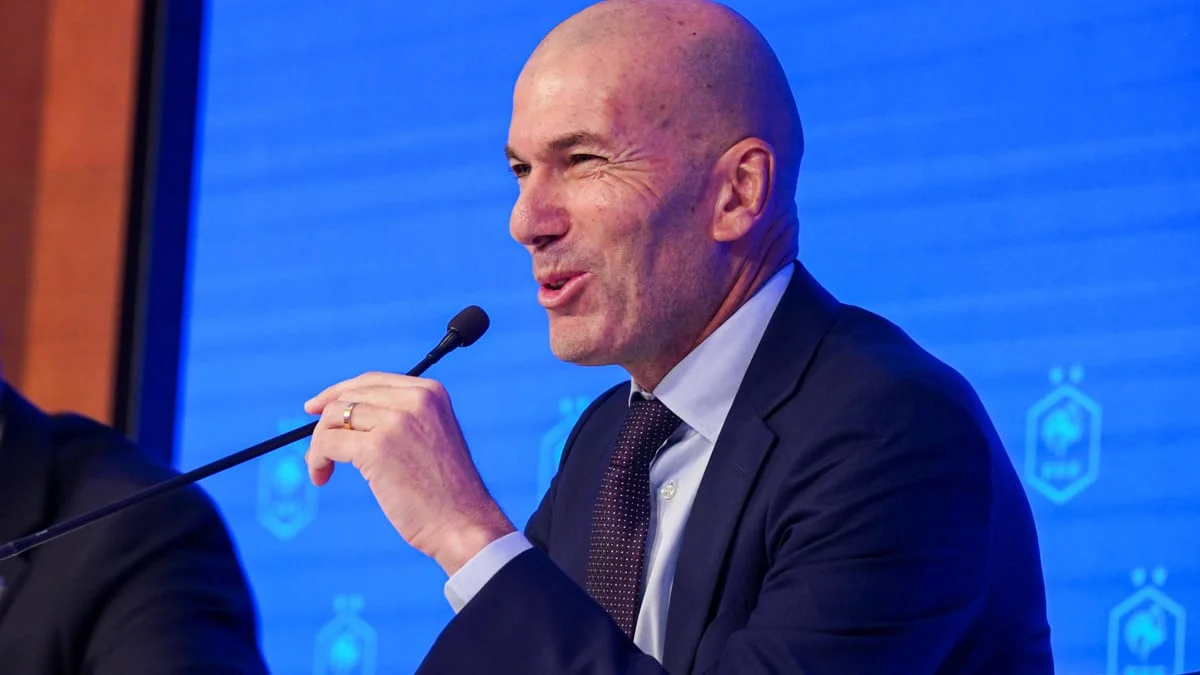 Zinedine Zidane remplace Didier Deschamps : «Enfin !», le soulagement de France '98 