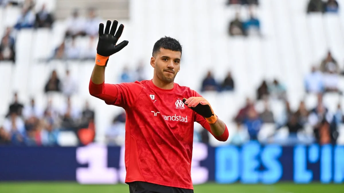 Départ de l’OM : L’agent de Geronimo Rulli ne se cache plus, sa prochaine équipe est connue !
