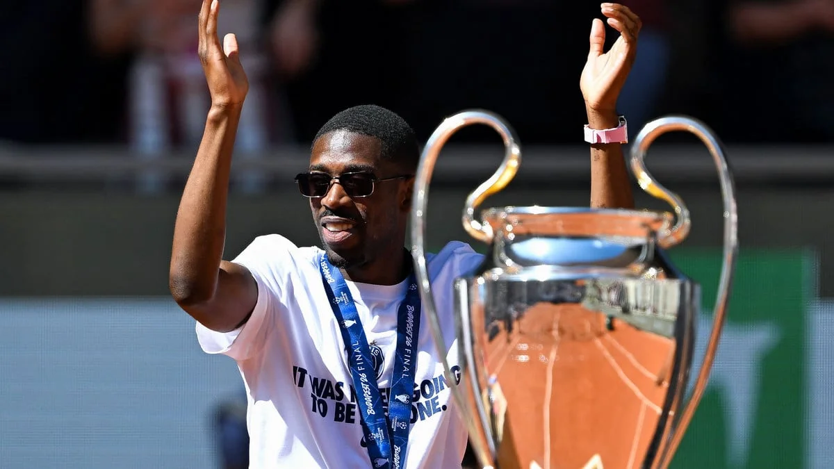 Ousmane Dembélé n'est pas éternel : Malgré la prolongation de contrat imminente du Ballon d'or, l'IA conseille au PSG de lancer les grandes manoeuvres pour sa succession !